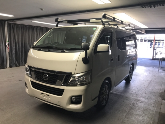 NISSAN CARAVAN VAN 2015