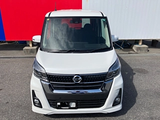 NISSAN DAYZ ROOX 2018