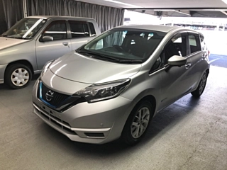 NISSAN NOTE 2020