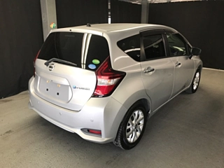NISSAN NOTE 2020