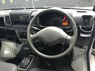 MITSUBISHI MINICAB TRUCK 2012