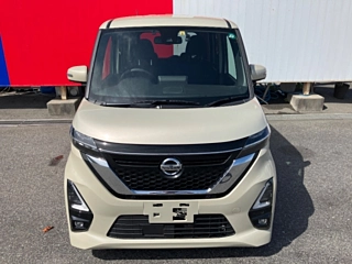 NISSAN ROOX 2020