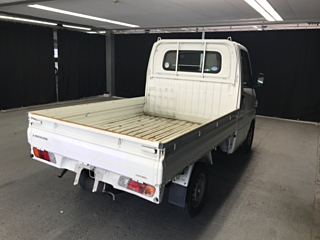 MITSUBISHI MINICAB TRUCK 2012