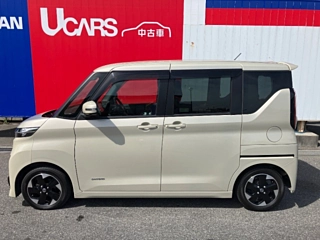 NISSAN ROOX 2020