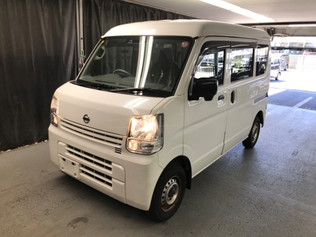 NISSAN CLIPPER VAN 2021