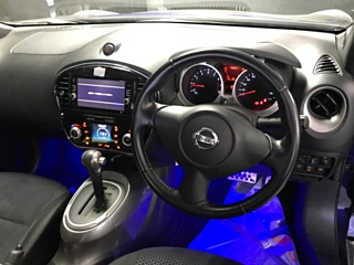 NISSAN JUKE 2016