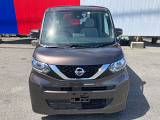 NISSAN ROOX 2021