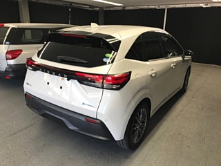 NISSAN NOTE 2021