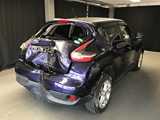 NISSAN JUKE 2016