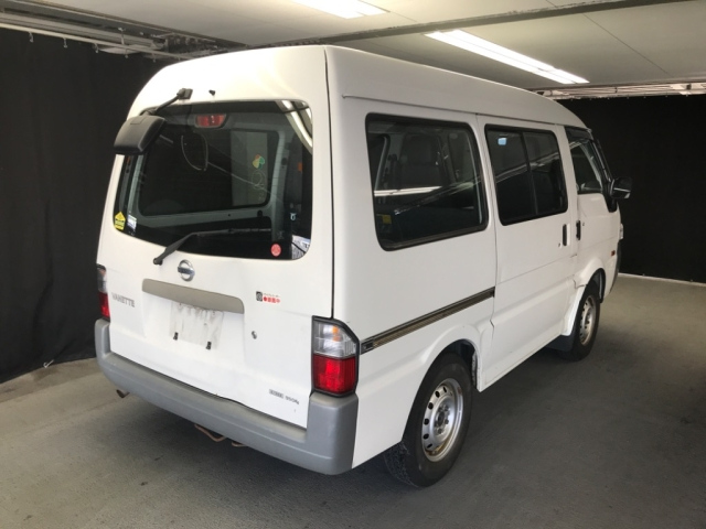 NISSAN VANETTE VAN 2016
