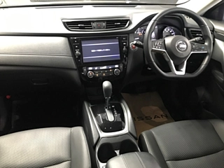 NISSAN X-TRAIL 2020