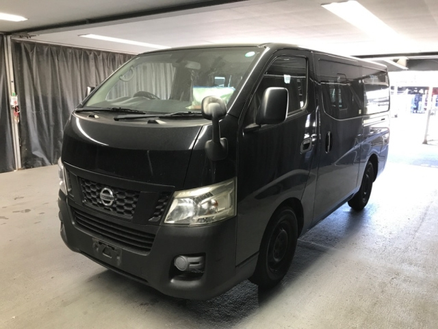 NISSAN CARAVAN VAN 2015