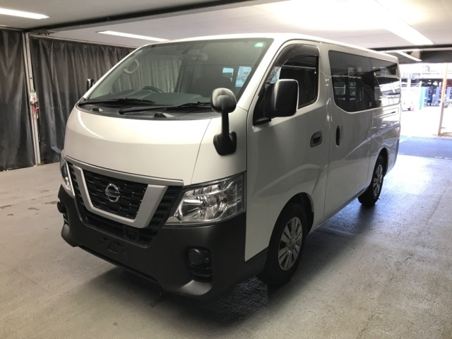 NISSAN CARAVAN VAN 2020