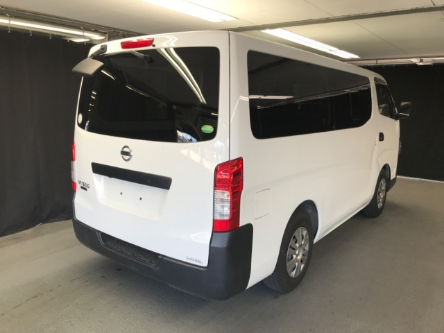 NISSAN CARAVAN VAN 2020