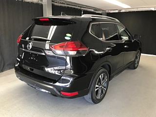 NISSAN X-TRAIL 2020