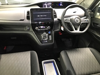 NISSAN SERENA 2021