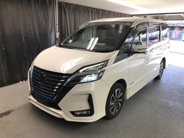 NISSAN SERENA 2021