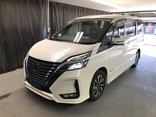 NISSAN SERENA 2021