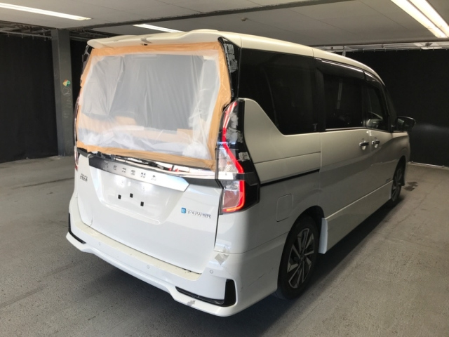 NISSAN SERENA 2021