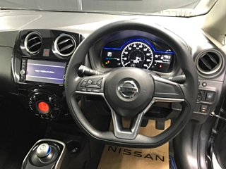 NISSAN NOTE 2020