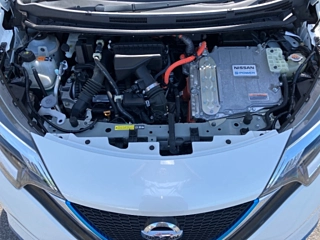 NISSAN NOTE 2018