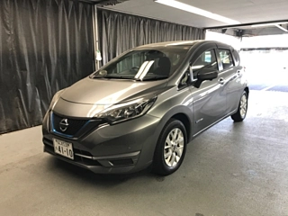 NISSAN NOTE 2020