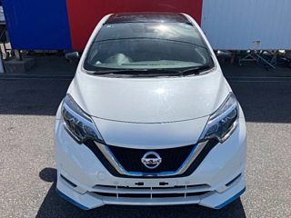 NISSAN NOTE 2018