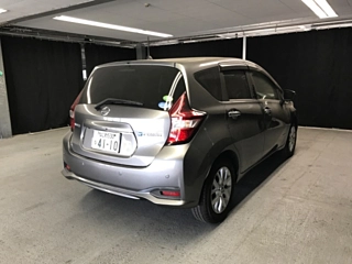 NISSAN NOTE 2020