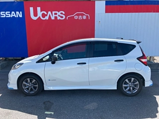 NISSAN NOTE 2018