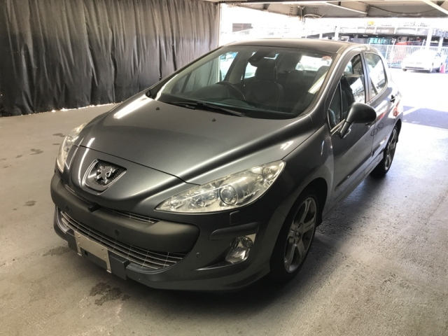 PEUGEOT 308 2008