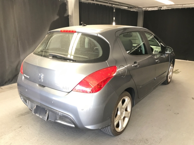 PEUGEOT 308 2008