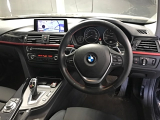 BMW 3 SERIES 2012