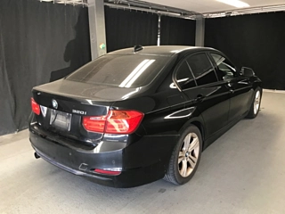 BMW 3 SERIES 2012