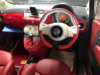 FIAT 500 2009