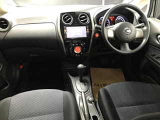 NISSAN NOTE 2014