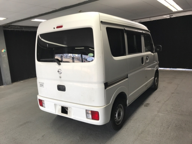NISSAN CLIPPER VAN 2017
