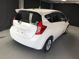 NISSAN NOTE 2014