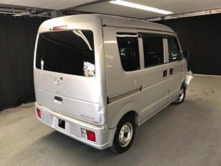 MITSUBISHI MINICAB VAN 2014