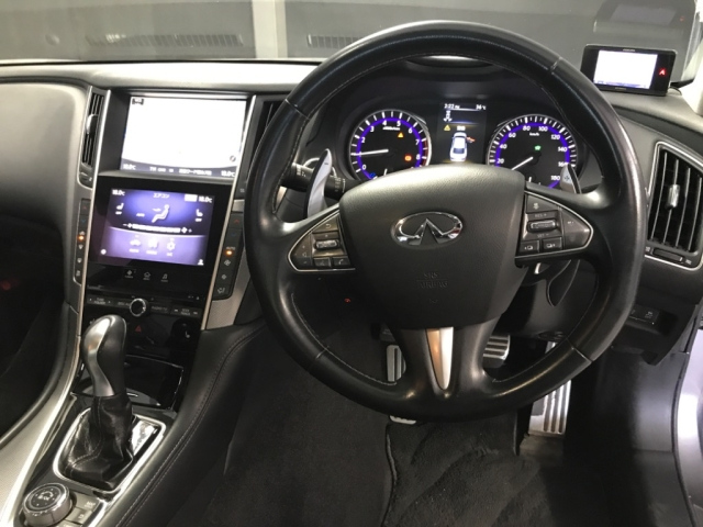 NISSAN SKYLINE 2014