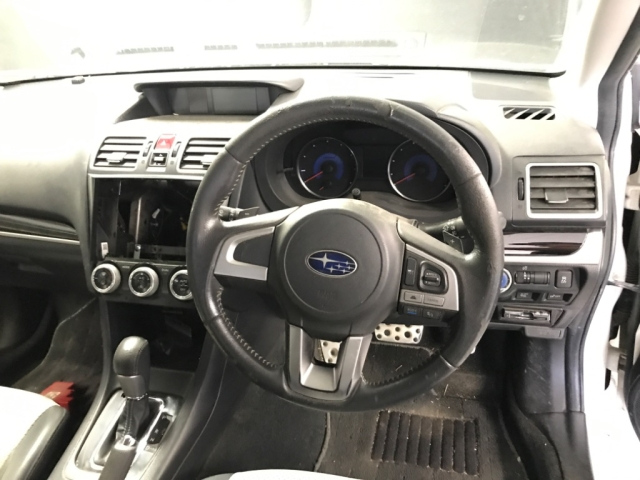 SUBARU XV 2016