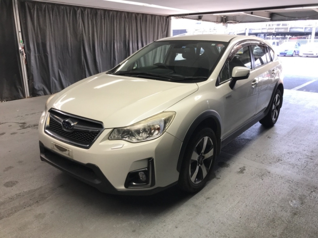 SUBARU XV 2016