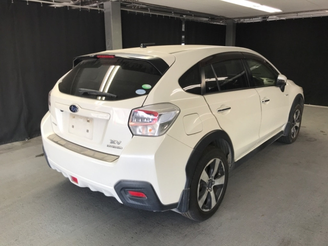 SUBARU XV 2016