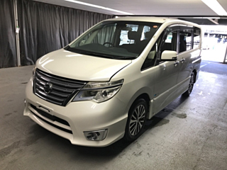 NISSAN SERENA 2015