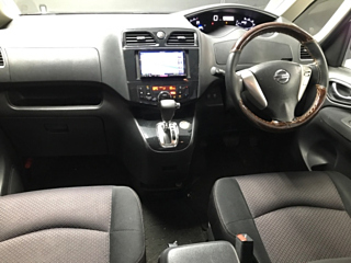 NISSAN SERENA 2012