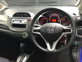 HONDA FIT 2010
