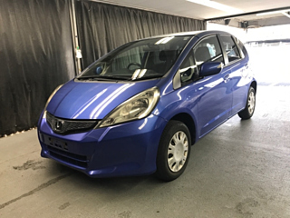 HONDA FIT 2010