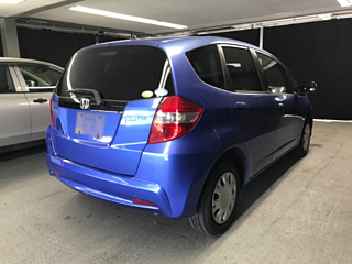 HONDA FIT 2010