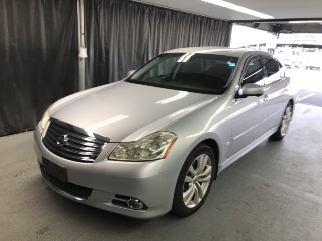 NISSAN FUGA 2008