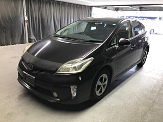 TOYOTA PRIUS 2012