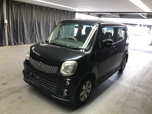 NISSAN MOCO 2013